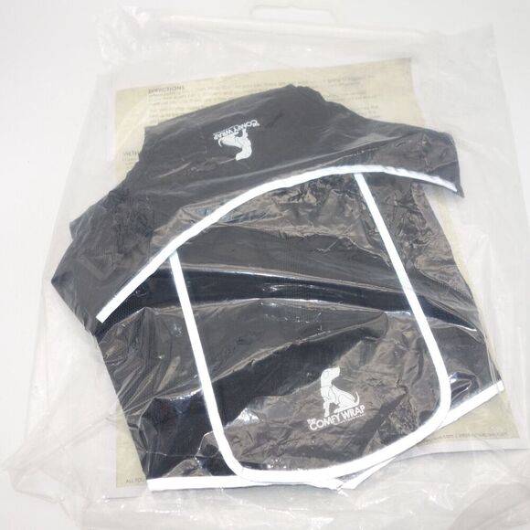 New The Comfy Wrap Non-Compression Therapeutic Recovery Wrap Size XXS - Picture 6 of 9